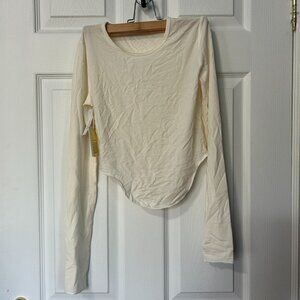 Wilfred long sleeve top